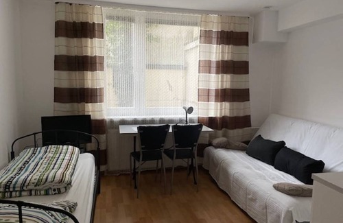 Am Luitpoldpark Apartment | 19 m² Apartment ∙ 1 bedroom ∙ 3 guests