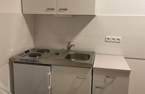 Am Luitpoldpark Apartment | 19 m² Apartment ∙ 1 bedroom ∙ 3 guests