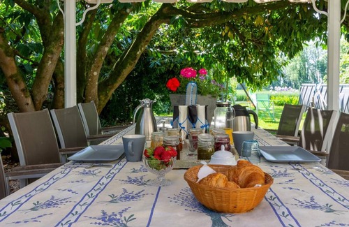 Boussenois Bed & Breakfast | 19 m² Bed and breakfast ∙ 1 bedroom ∙ 4 guests
