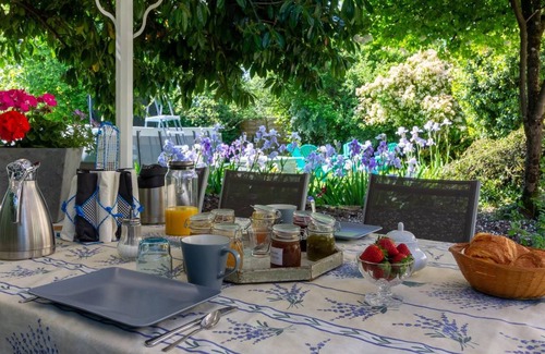 Boussenois Bed & Breakfast | 19 m² Bed and breakfast ∙ 1 bedroom ∙ 4 guests