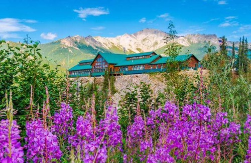 Denali National Park Cabin | 19 m² Lodge ∙ 4 guests