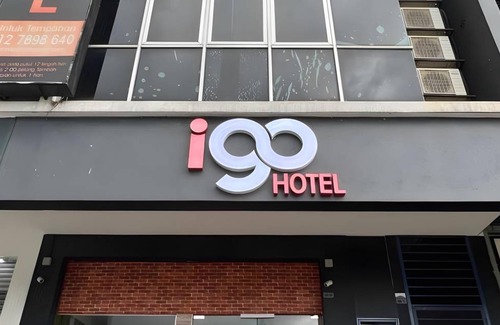 Bandar Saujana Putra Hotel | 19 m² Hotel ∙ 3 guests