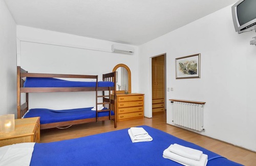 Pokrivenik Resort | 19 m² Private room ∙ 1 bedroom ∙ 4 guests