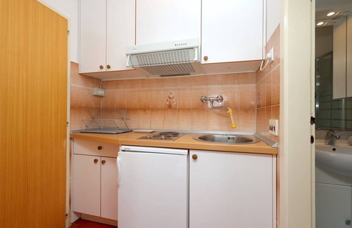 Brela Apartment | 19 m² Studio flat ∙ 1 bedroom ∙ 3 guests