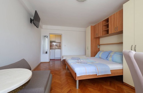 Brela Apartment | 19 m² Studio flat ∙ 1 bedroom ∙ 3 guests
