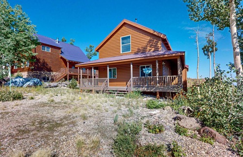 Brian Head Cabin | 190 m² Cabin ∙ 3 bedrooms ∙ 8 guests