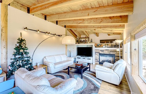 Brian Head Cabin | 190 m² Cabin ∙ 3 bedrooms ∙ 8 guests