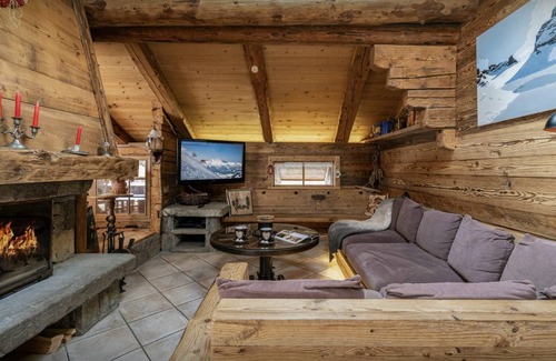 La Clusaz Ski Chalet | 190 m² Chalet ∙ 4 bedrooms ∙ 8 guests