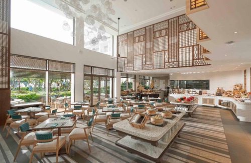 Con Son Hotel | 190 m² Hotel ∙ 10 guests