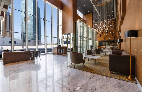 Diplomatic Area Hotel | 190 m² Hotel ∙ 3 bedrooms ∙ 127 guests