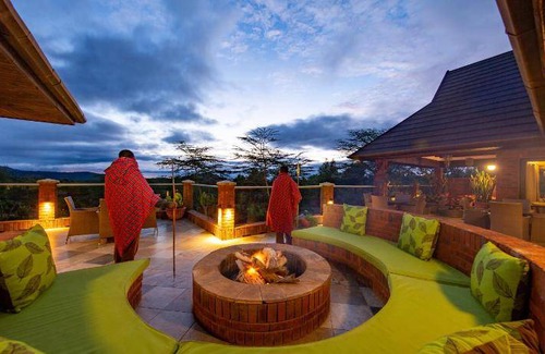 Karatu Hotel | 190 m² Hotel ∙ 6 guests