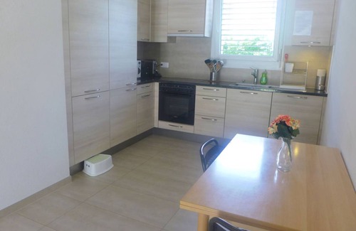 Lussy-sur-Morges House | 190 m² House ∙ 4 bedrooms ∙ 8 guests