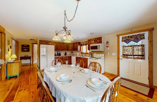 Jefferson House | 190 m² House ∙ 3 bedrooms ∙ 8 guests