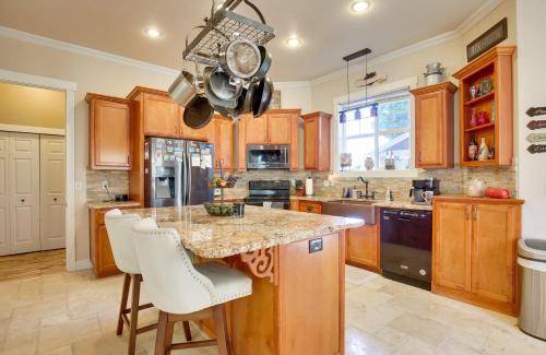 Central Oregon House | 190 m² House ∙ 3 bedrooms ∙ 9 guests