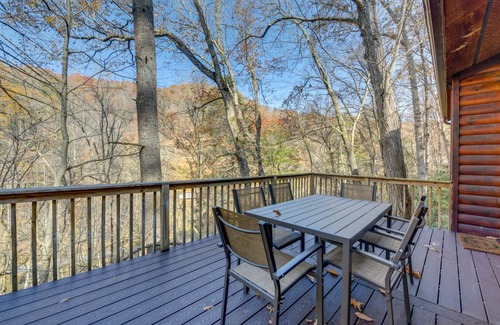 Waynesville House | 190 m² House ∙ 3 bedrooms ∙ 7 guests