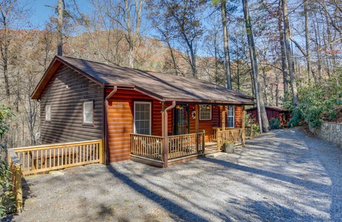 Waynesville House | 190 m² House ∙ 3 bedrooms ∙ 7 guests