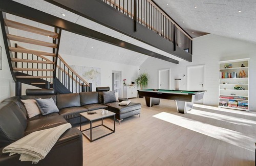 Ringkøbing-Skjern Municipality House | 190 m² House ∙ 4 bedrooms ∙ 12 guests
