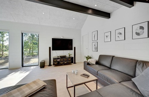 Ringkøbing-Skjern Municipality House | 190 m² House ∙ 4 bedrooms ∙ 12 guests