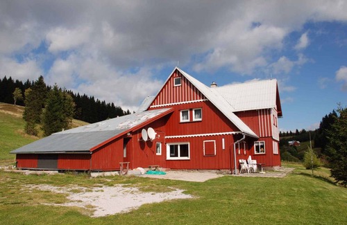 Horni Mala Upa House | 190 m² House ∙ 5 bedrooms ∙ 19 guests
