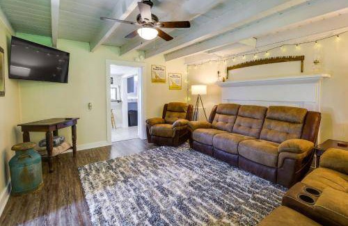 Jefferson City House | 190 m² House ∙ 3 bedrooms ∙ 10 guests