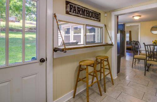 Jefferson City House | 190 m² House ∙ 3 bedrooms ∙ 10 guests