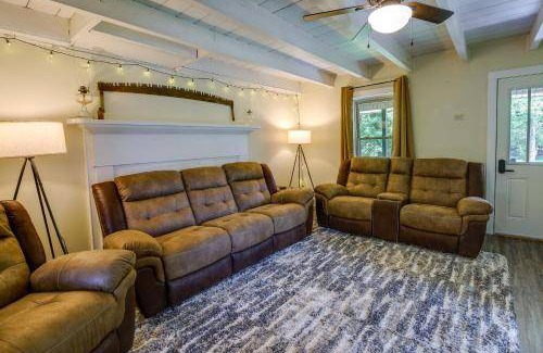 Jefferson City House | 190 m² House ∙ 3 bedrooms ∙ 10 guests