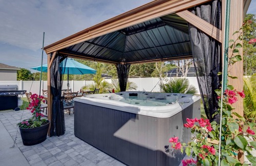 Port Saint Lucie House | 190 m² House ∙ 4 bedrooms ∙ 8 guests