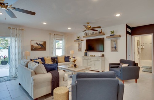 Port Saint Lucie House | 190 m² House ∙ 4 bedrooms ∙ 8 guests