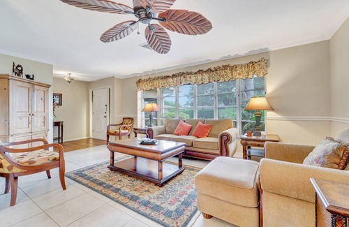 Venice Gardens House | 190 m² House ∙ 4 bedrooms ∙ 8 guests
