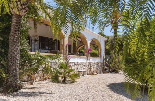Montgo de Toscamar Villa | 190 m² Villa ∙ 6 bedrooms ∙ 12 guests