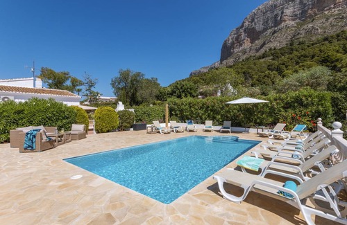 Montgo de Toscamar Villa | 190 m² Villa ∙ 6 bedrooms ∙ 12 guests