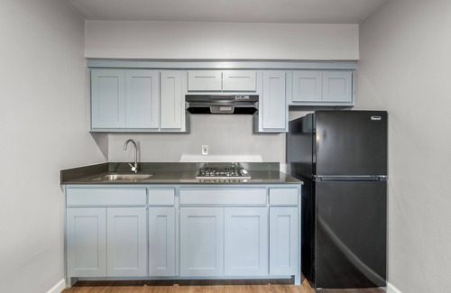 South Arlington Apartment | 1902 Studios