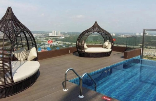 Medini Apartment | 1907 Afiniti Legoland Condotel