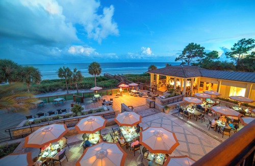 South Beach Villa | 1908 South Beach Club at The Sea Pines Resort