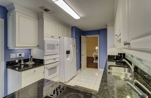 South Beach Condo | 1909 S. Beach Club - Stunning Sunset Views over Calibogue Sound