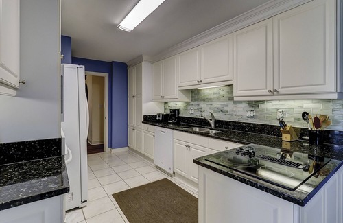 South Beach Condo | 1909 S. Beach Club - Stunning Sunset Views over Calibogue Sound