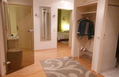 Center Apartment | 191 Ferienwohnung Deichbrücke