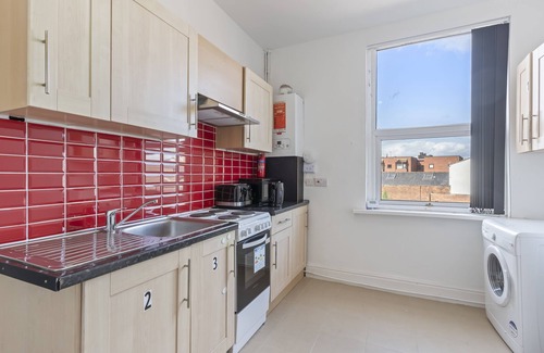 Edgbaston House | 191 Hagley Road Four-bedroom home