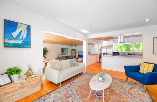Ludlam House | 191 m² House ∙ 4 bedrooms ∙ 10 guests
