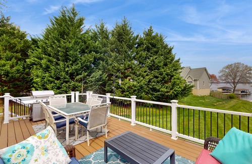 Bumpass House | 191 m² House ∙ 4 bedrooms ∙ 11 guests