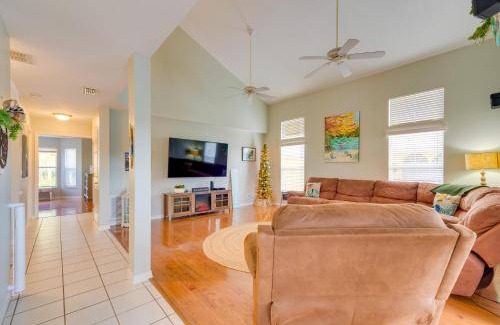 Weeki Wachee Gardens House | 191 m² House ∙ 4 bedrooms ∙ 13 guests