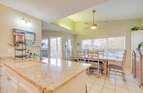 Weeki Wachee Gardens House | 191 m² House ∙ 4 bedrooms ∙ 13 guests