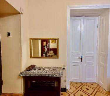 Chugureti Apartment | 1912 Heritage Charm