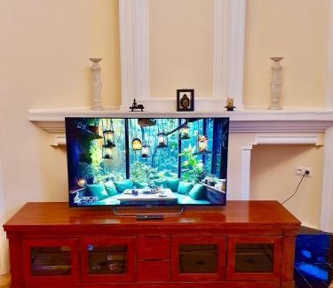 Chugureti Apartment | 1912 Heritage Charm