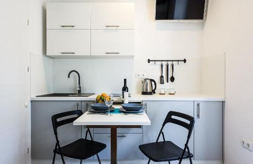 Zadar Old Town Apartment | 1914 Studio Apartments