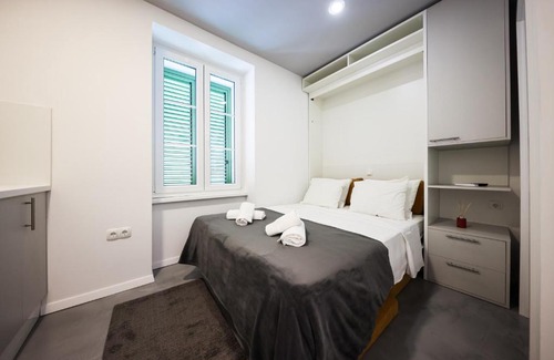 Zadar Old Town Apartment | 1914 Studio Apartments