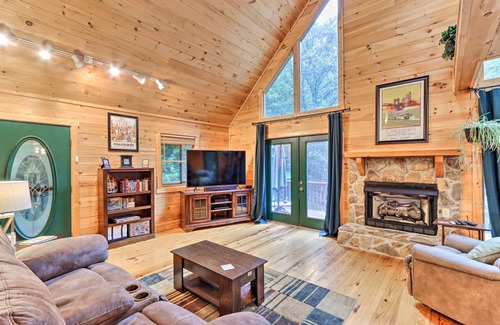 Eagle Mountain House | 192 m² House ∙ 3 bedrooms ∙ 8 guests