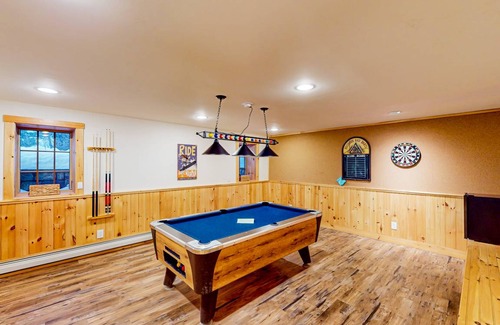 North Creek House | 192 m² House ∙ 3 bedrooms ∙ 8 guests