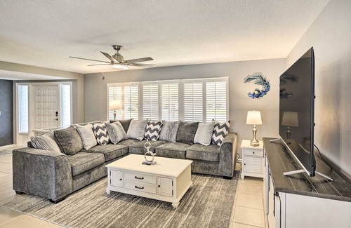 Punta Gorda House | 192 m² House ∙ 4 bedrooms ∙ 8 guests