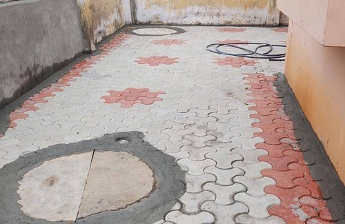 Madurai House | 1920 m² House ∙ 3 bedrooms ∙ 6 guests